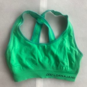 Lorna Jane seamless sports bra size Small